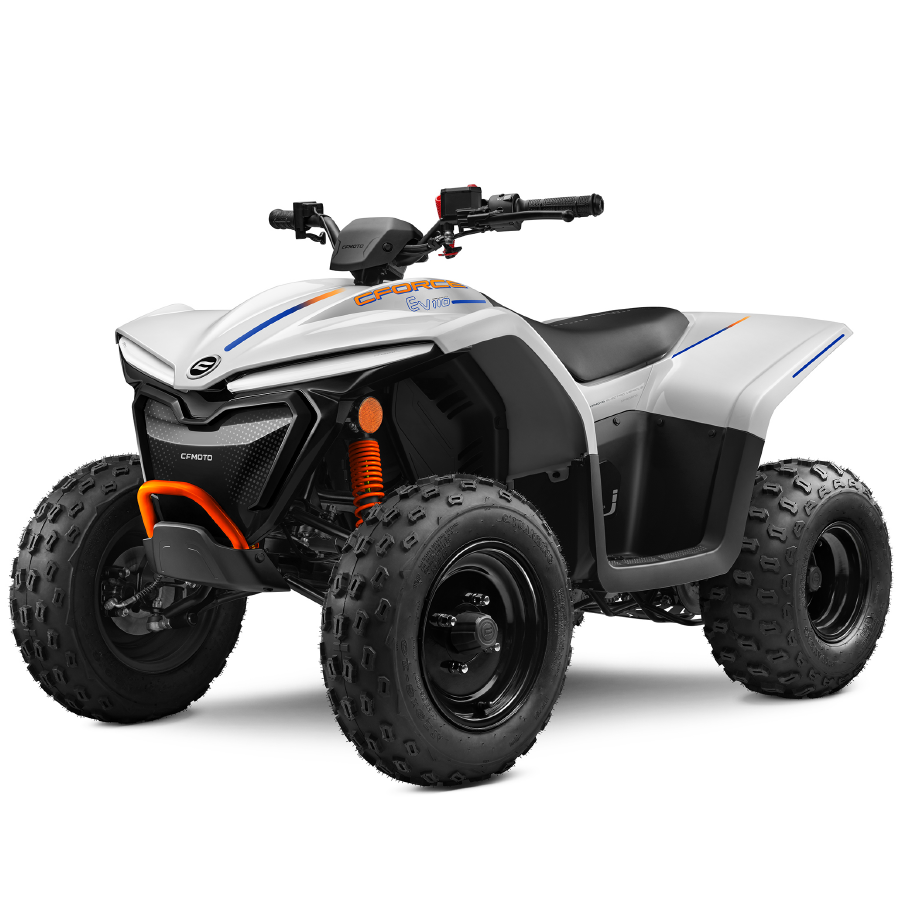 2025 CFMOTO CFORCE EV110 100% ÉLECTRIQUE-0