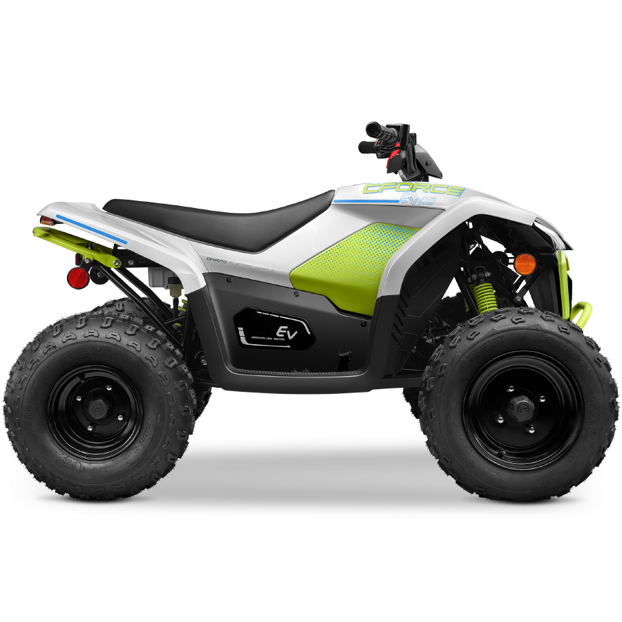 2025 CFMOTO CFORCE EV110 100% ÉLECTRIQUE-1