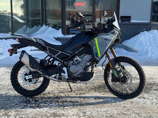 CFMOTO IBEX 450  2025-0