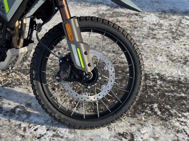 CFMOTO IBEX 450  2025-10