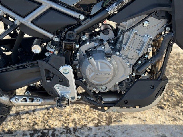 CFMOTO IBEX 450  2025-9