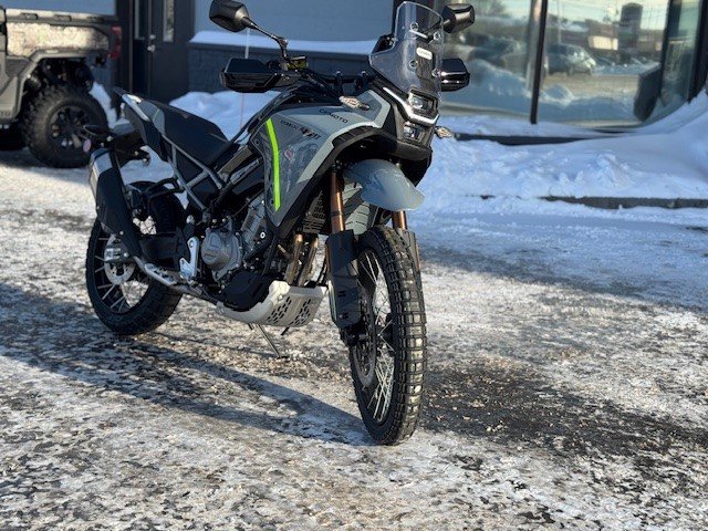 CFMOTO IBEX 450  2025-1