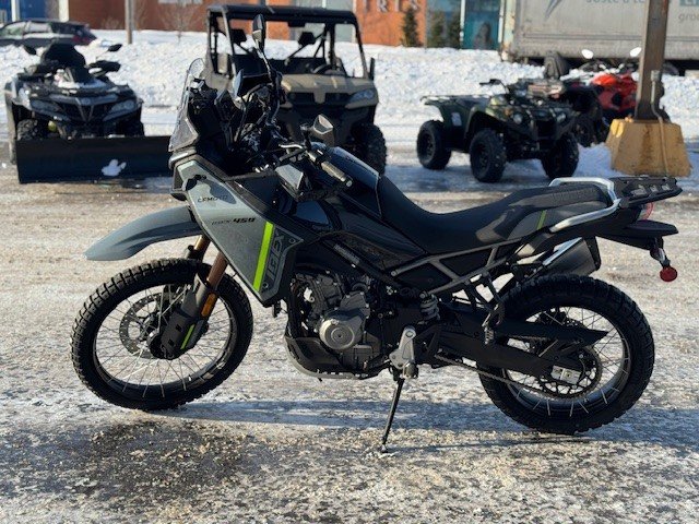 CFMOTO IBEX 450  2025-4