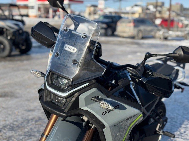 CFMOTO IBEX 450  2025-11