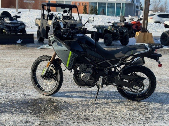 CFMOTO IBEX 450  2025-3