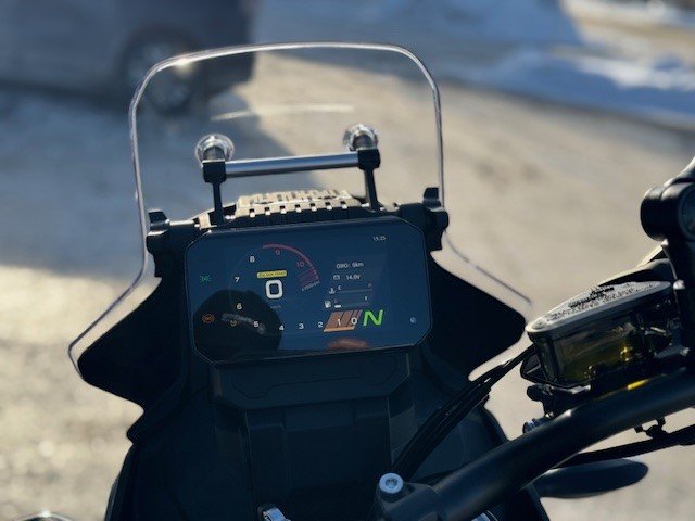 CFMOTO IBEX 450  2025-14
