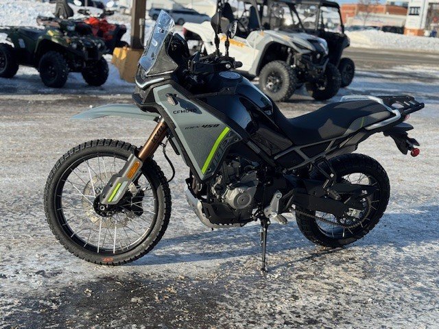 CFMOTO IBEX 450  2025-2