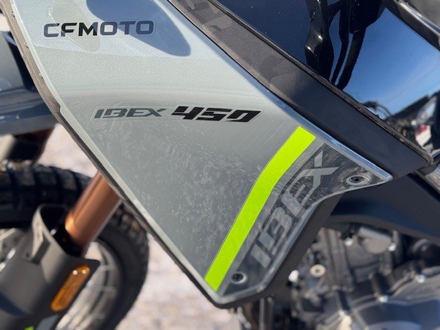 CFMOTO IBEX 450  2025-15