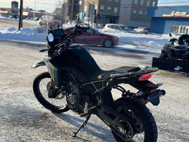 CFMOTO IBEX 450  2025-5