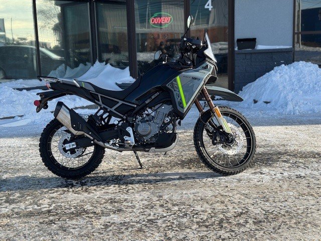 CFMOTO IBEX 450  2025-7