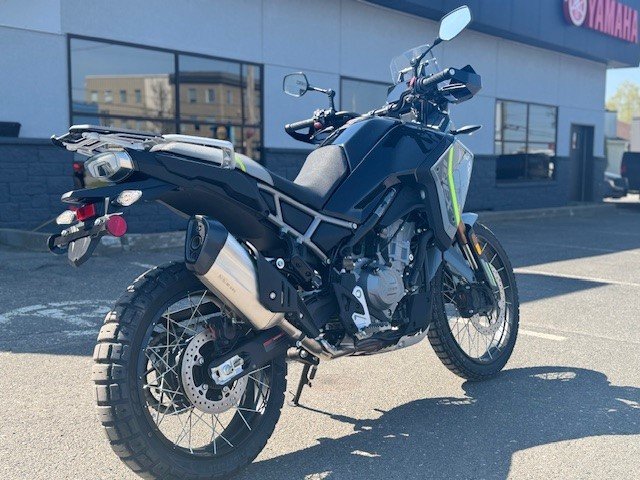 CFMOTO IBEX 450  2025-5
