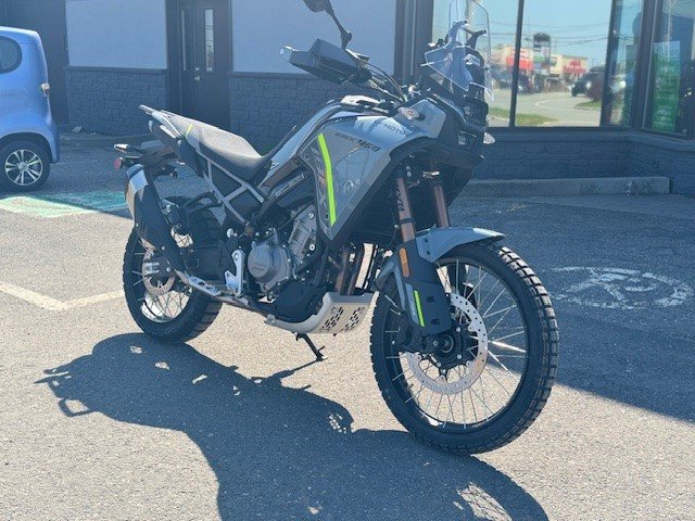 CFMOTO IBEX 450  2025-1