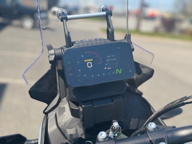 CFMOTO IBEX 450  2025-11