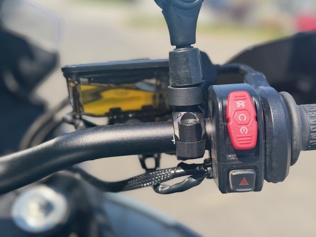 CFMOTO IBEX 450  2025-13