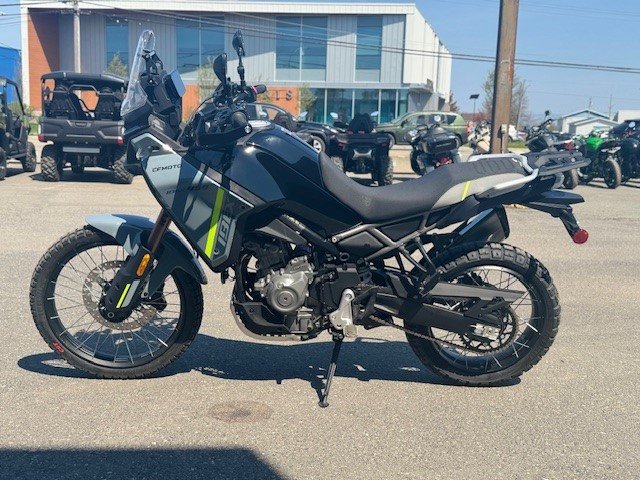 CFMOTO IBEX 450  2025-3