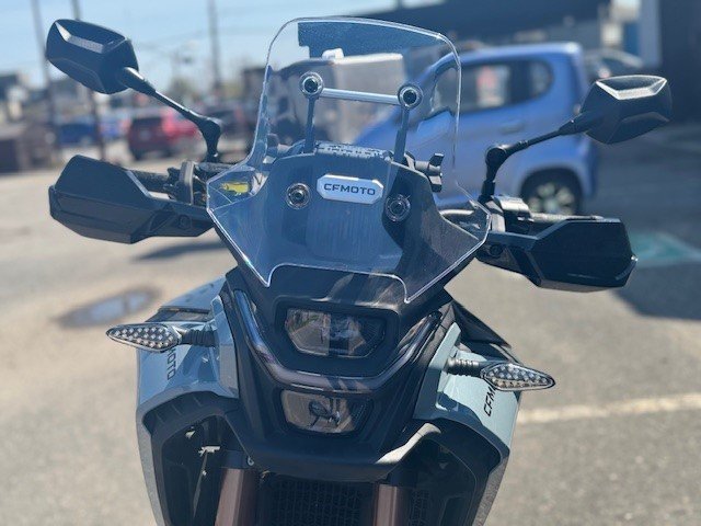 CFMOTO IBEX 450  2025-10