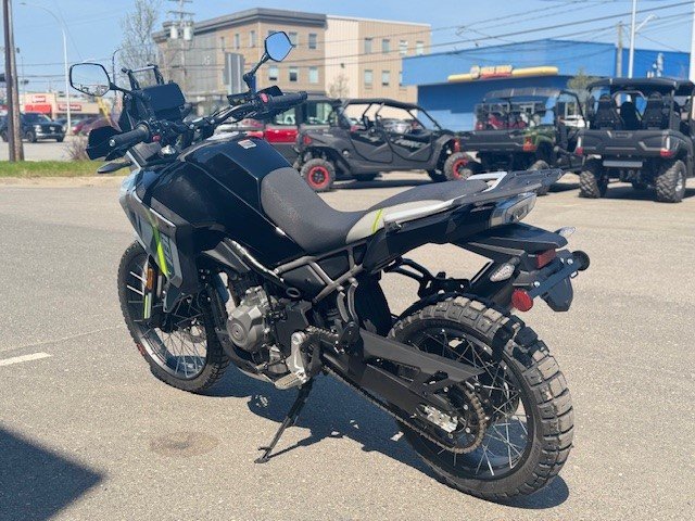 CFMOTO IBEX 450  2025-4