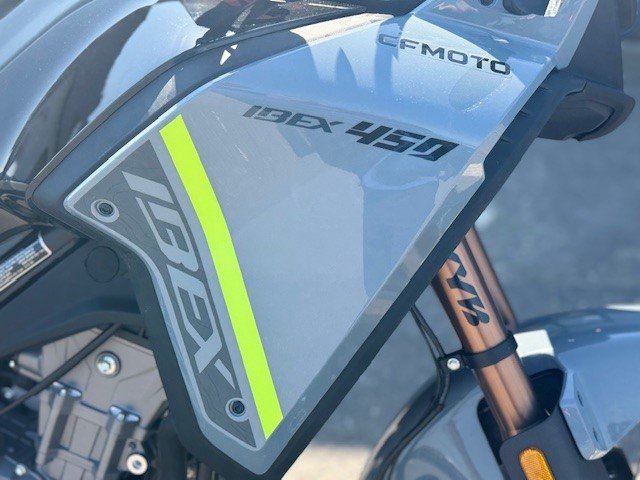 CFMOTO IBEX 450  2025-14