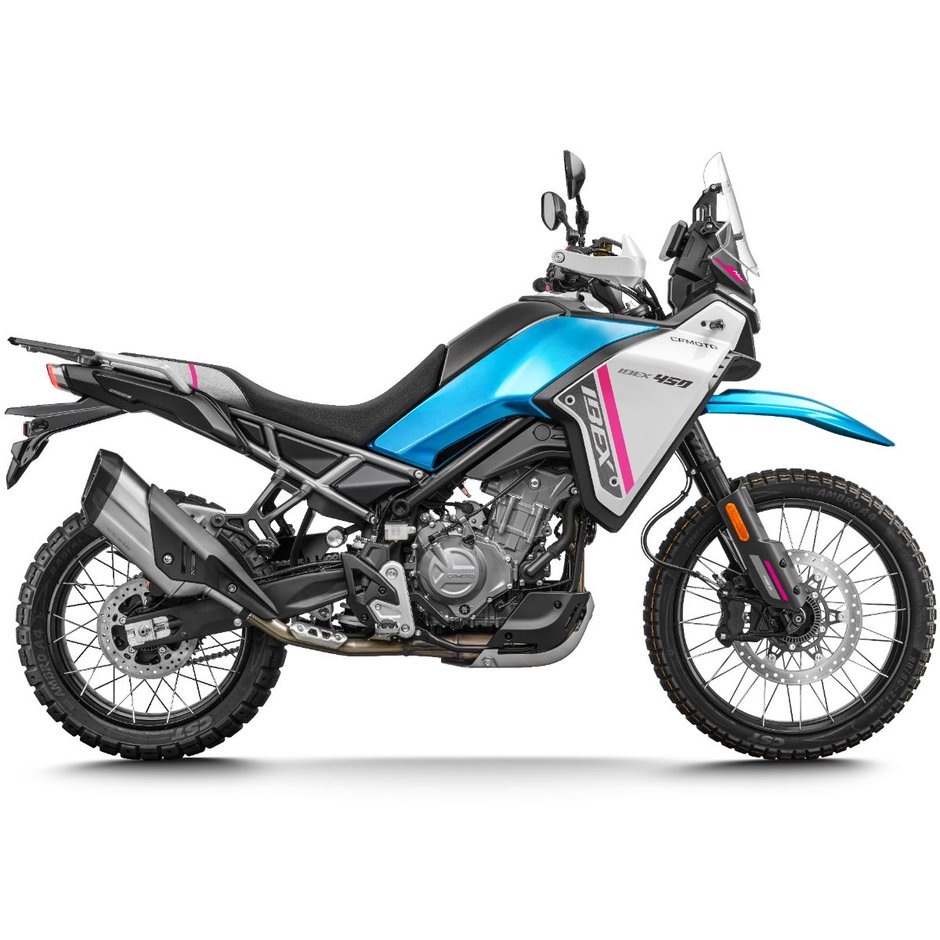 CFMOTO IBEX 450  2025-1