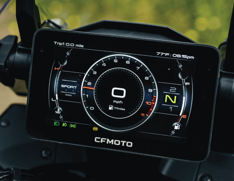 2023 CFMOTO IBEX 800 SPORT RABAIS DE 3,500$ ET FINANCEMENT 5.99% SUR 60 MOIS-10
