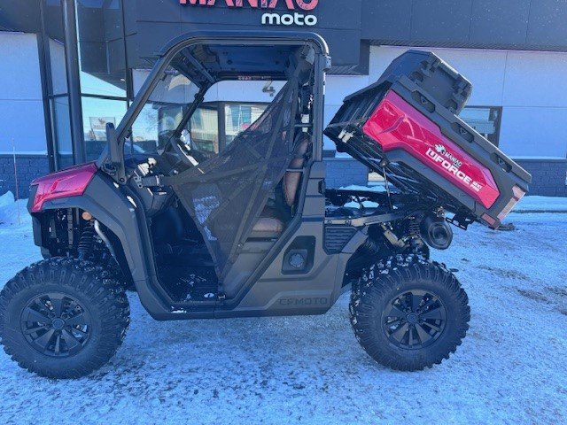 CFMOTO UFORCE U10 PRO 3 PLACES 2025-11
