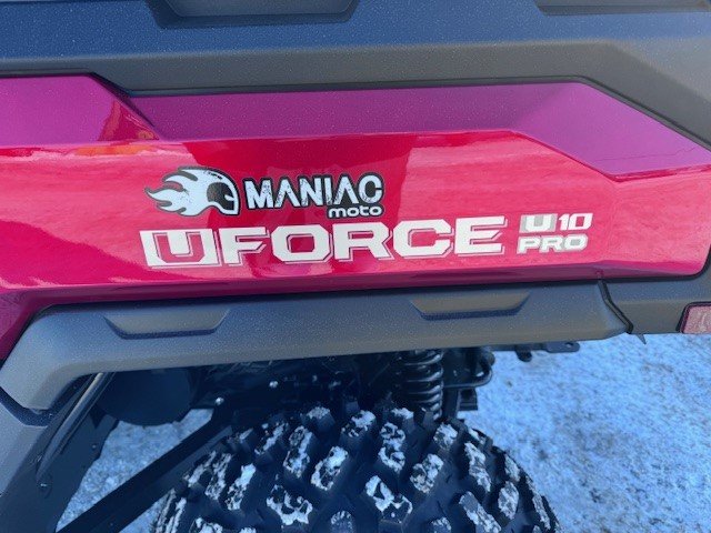 CFMOTO UFORCE U10 PRO 3 PLACES 2025-18