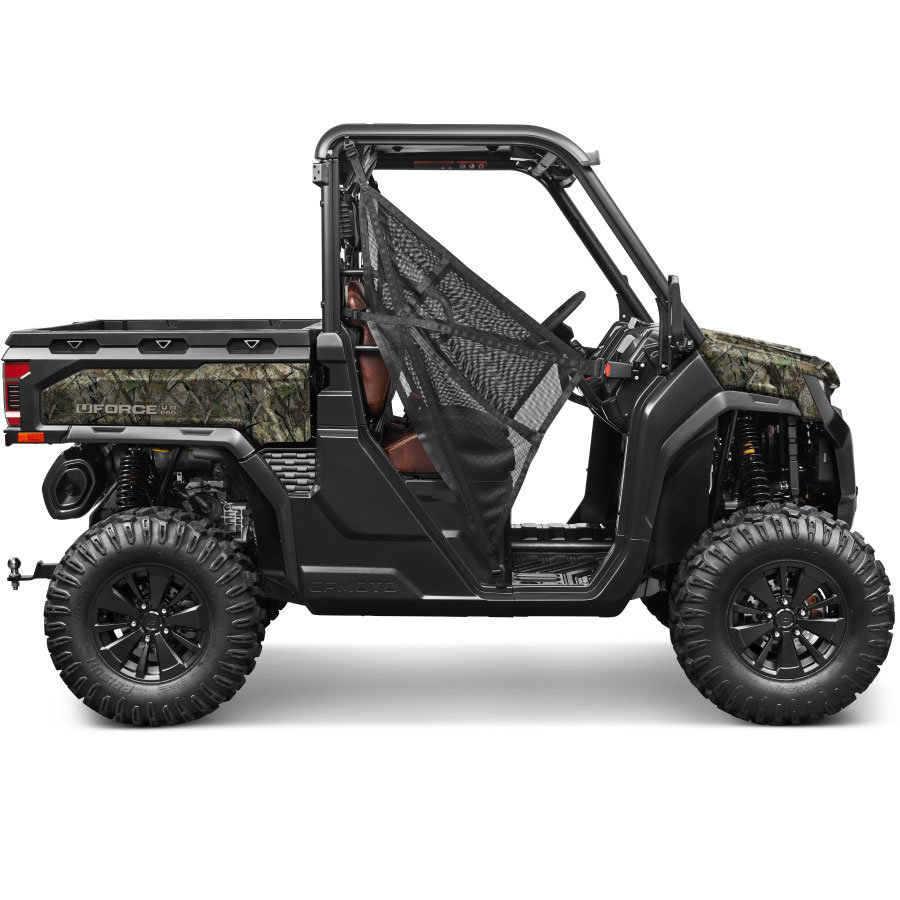 CFMOTO UFORCE U10 PRO 3 PLACES 2025-24