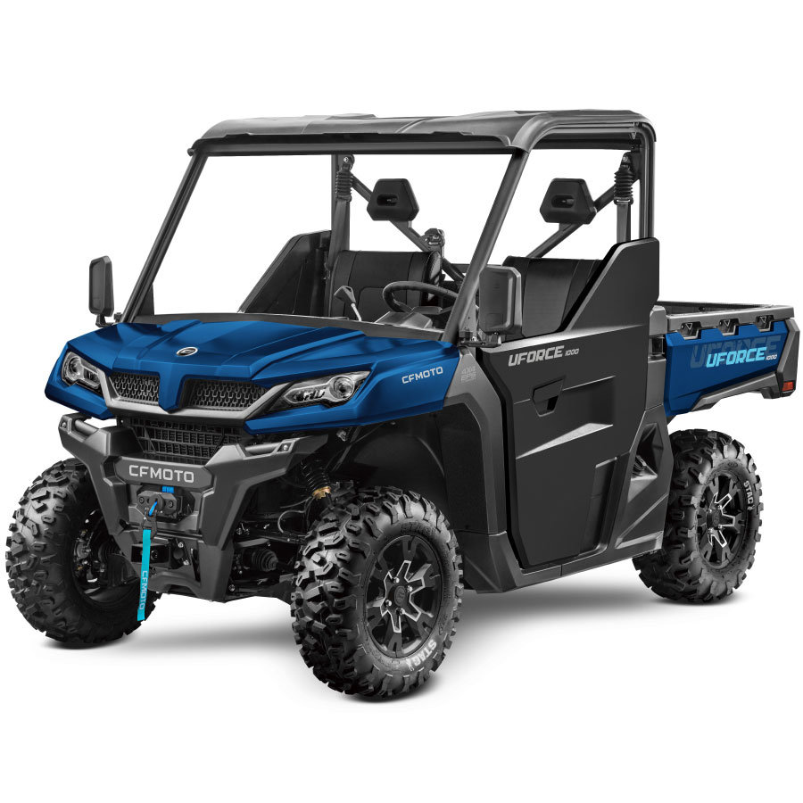 2025 CFMOTO UForce 1000 3 PLACES-0