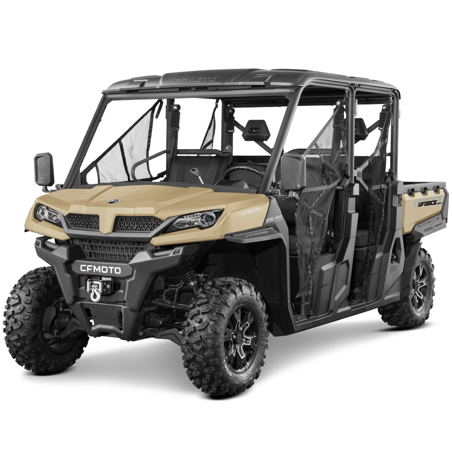 CFMOTO Uforce 1000 EPS XL 6 PLACES 2025-0