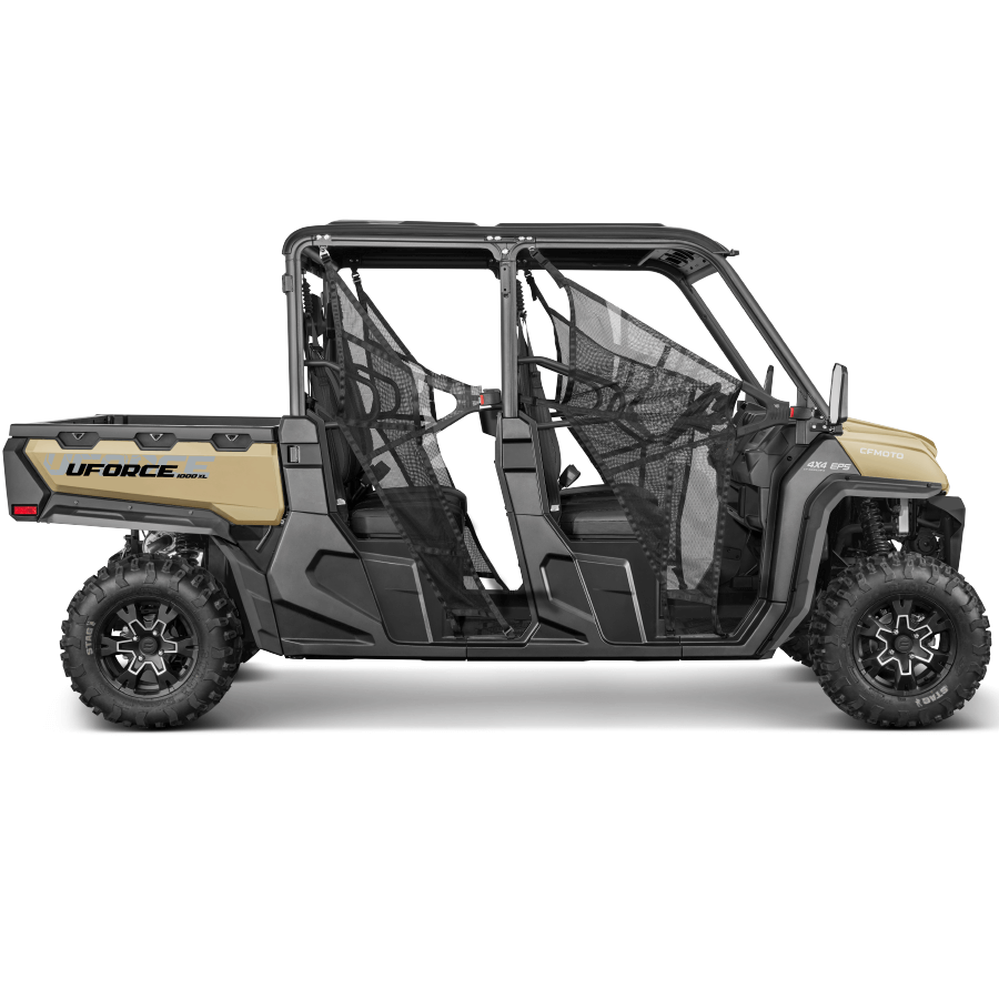 CFMOTO Uforce 1000 EPS XL 6 PLACES 2025-1