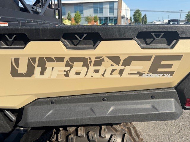 CFMOTO Uforce 1000 EPS XL RABAIS DE 5,000$ (6 PLACES) DERNIER EN INVENTAIRE 2025-14