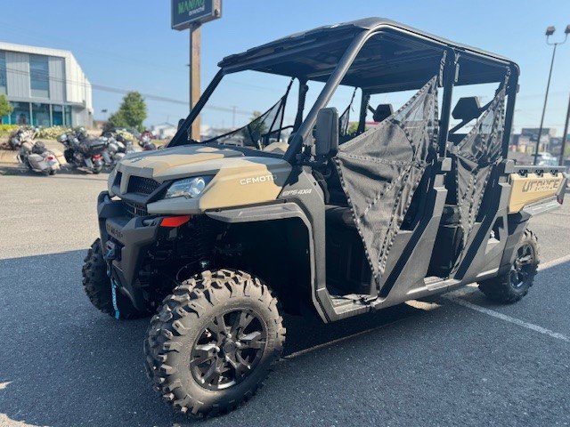 CFMOTO Uforce 1000 EPS XL RABAIS DE 5,000$ (6 PLACES) DERNIER EN INVENTAIRE 2025-3