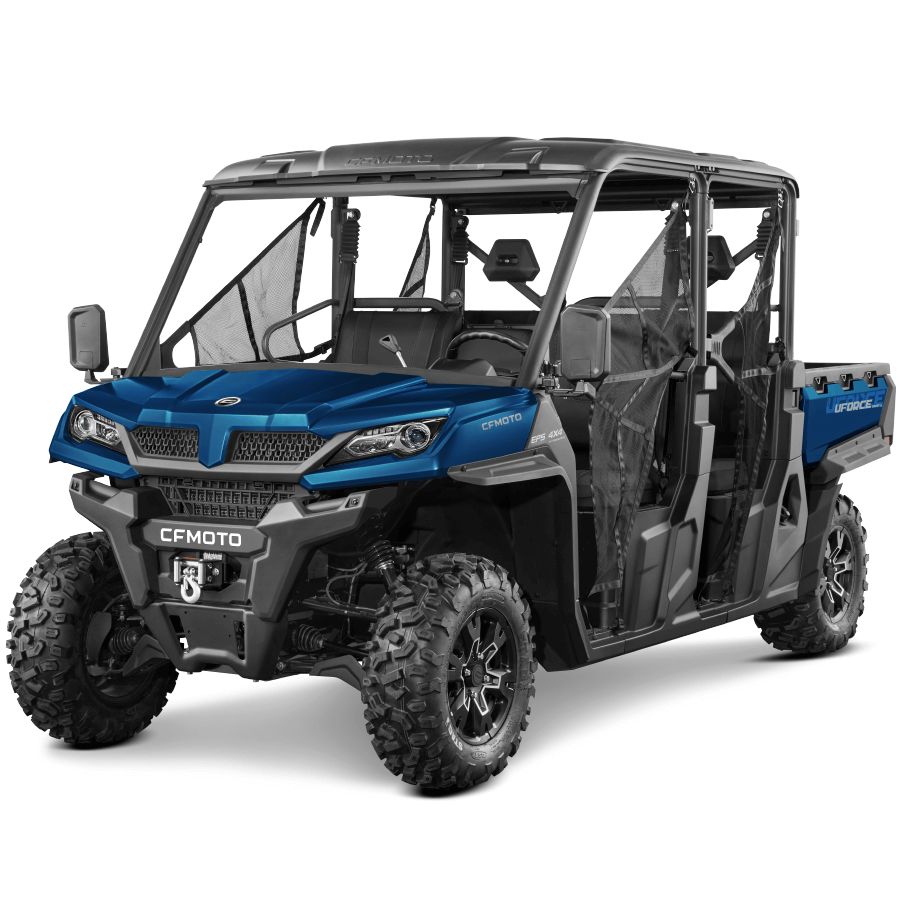 2025 CFMOTO Uforce 1000 EPS XL 6 PLACES-0