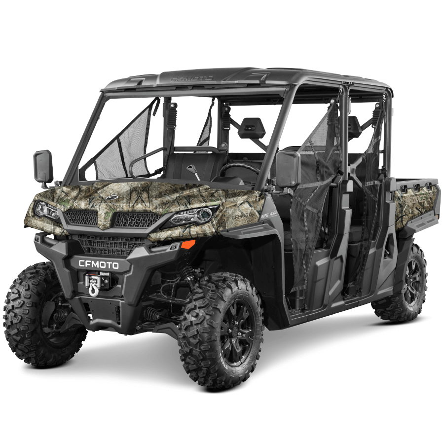 CFMOTO Uforce 1000 EPS XL 6 PLACES 2025-0
