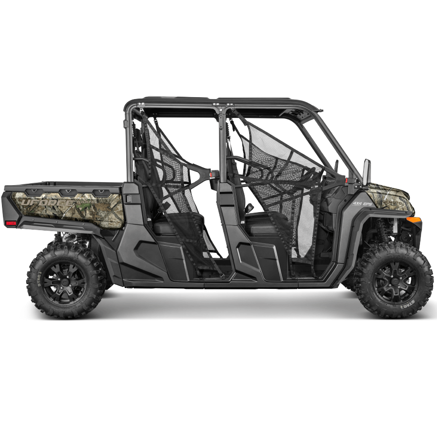 CFMOTO Uforce 1000 EPS XL 6 PLACES 2025-1