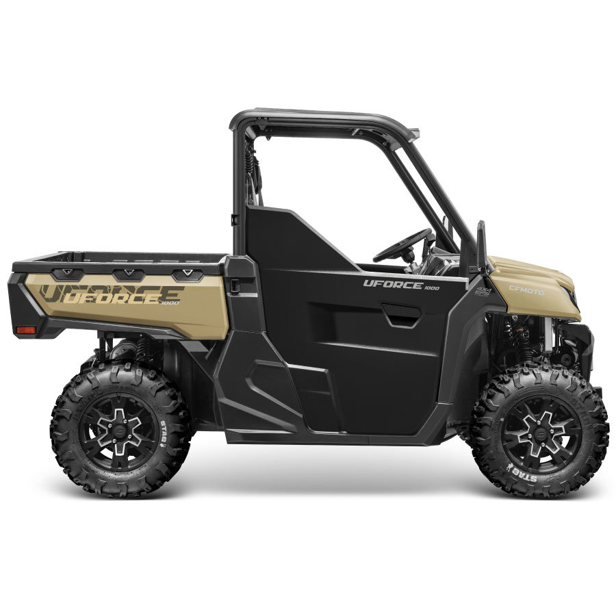2025 CFMOTO UForce 1000 3 PLACES-1