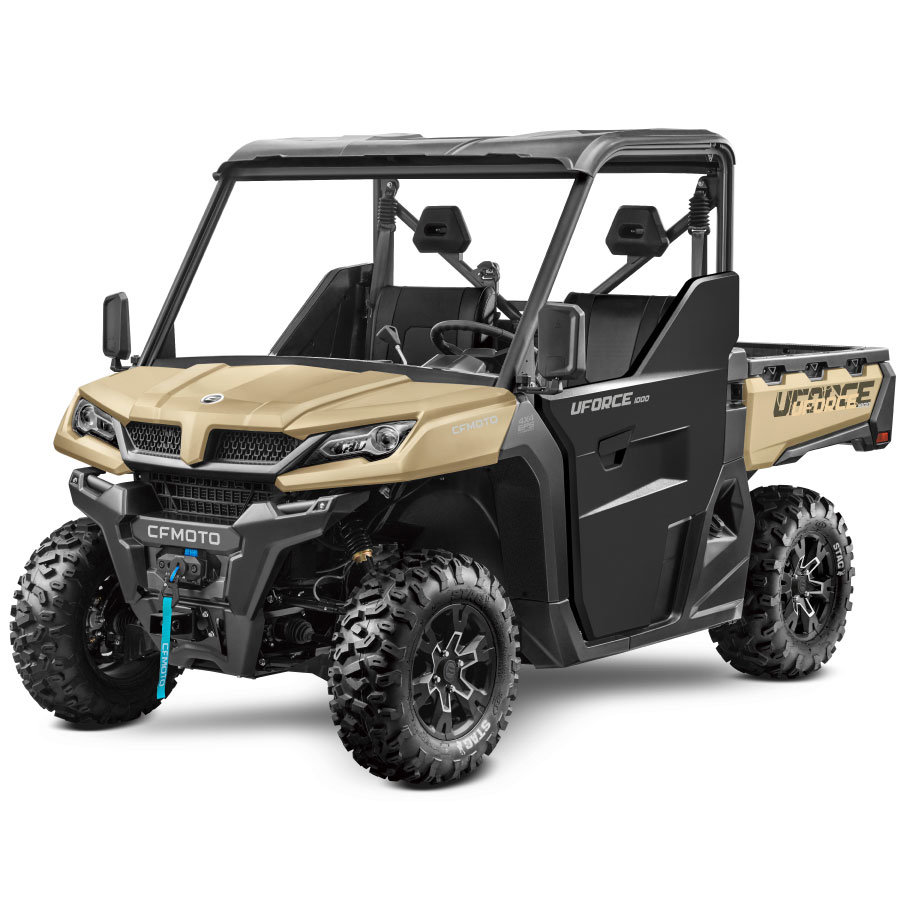 2025 CFMOTO UForce 1000 3 PLACES-0