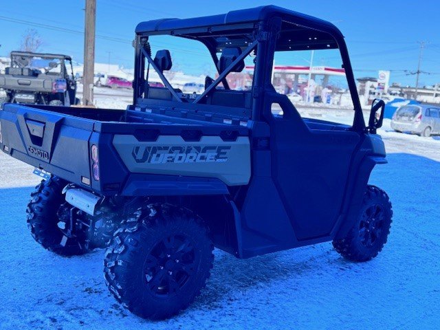 2025 CFMOTO UForce 1000 3 PLACES-6
