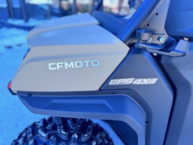 2025 CFMOTO UForce 1000 3 PLACES-17