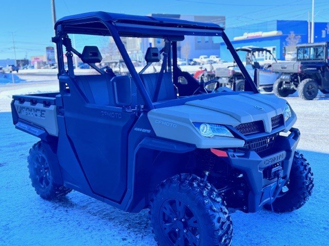 2025 CFMOTO UForce 1000 3 PLACES-8
