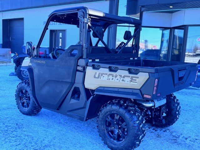 2025 CFMOTO UForce 1000 3 PLACES-4
