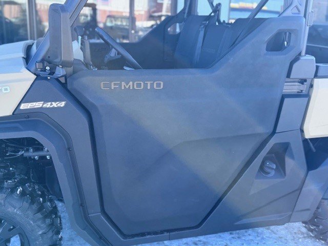 2025 CFMOTO UForce 1000 3 PLACES-12