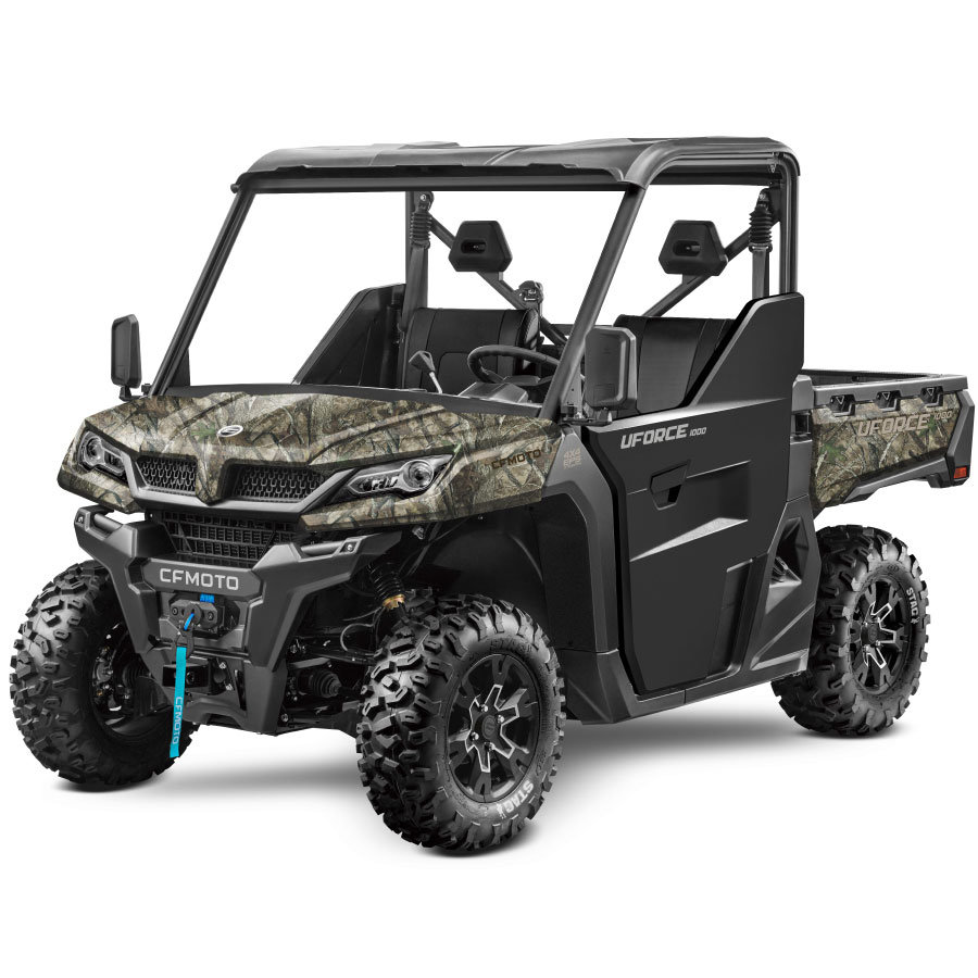 2025 CFMOTO UForce 1000 3 PLACES-0