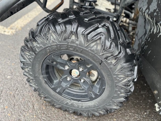 CFMOTO UForce 600 EPS LX  2023-9