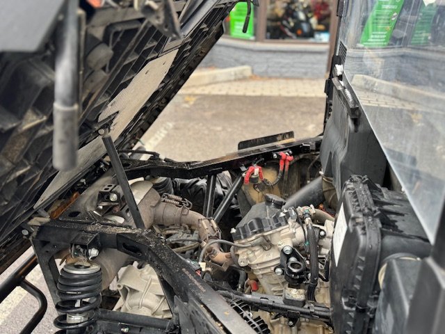 CFMOTO UForce 600 EPS LX  2023-10