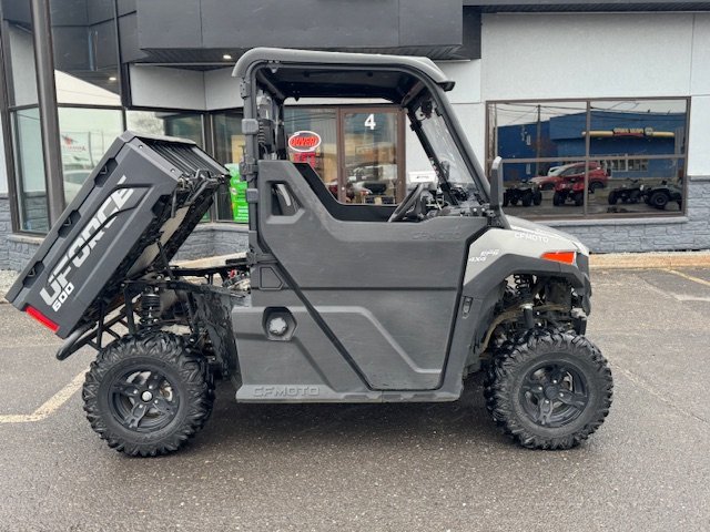 CFMOTO UForce 600 EPS LX  2023-8