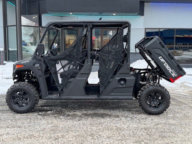 2025 CFMOTO UFORCE 800 XL 4 PLACES-9