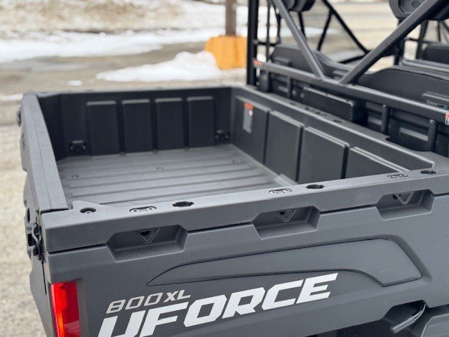 2025 CFMOTO UFORCE 800 XL 4 PLACES-12