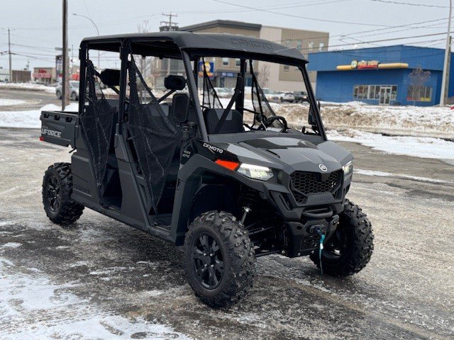 2025 CFMOTO UFORCE 800 XL 4 PLACES-6