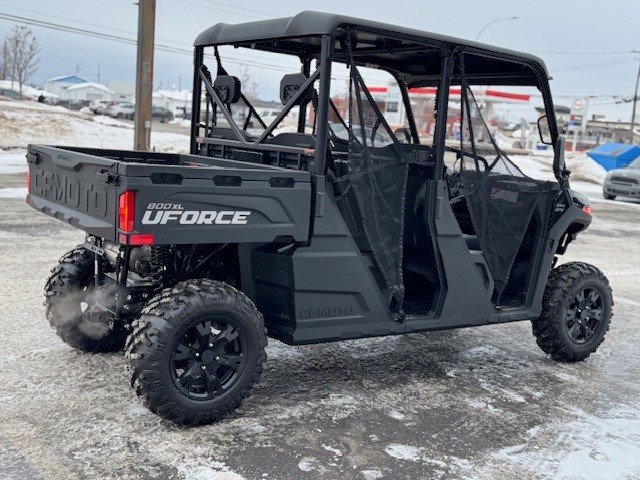 2025 CFMOTO UFORCE 800 XL 4 PLACES-4